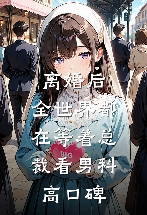 离婚后，全世界都在等着总裁看男科高口碑