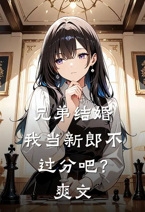 兄弟结婚,我当新郎不过分吧?爽文男主