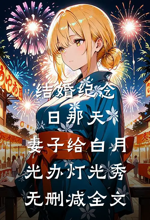 结婚纪念日那天，妻子给白月光办灯光秀无删减全文