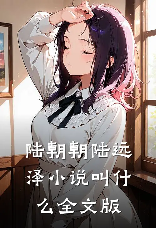 陆朝朝陆远泽小说叫什么全文版