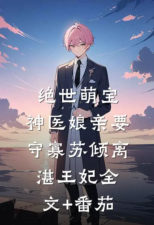 绝世萌宝：神医娘亲要守寡苏倾离湛王妃全文+番茄