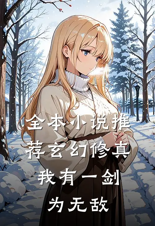 全本小说推荐玄幻修真：我有一剑为无敌