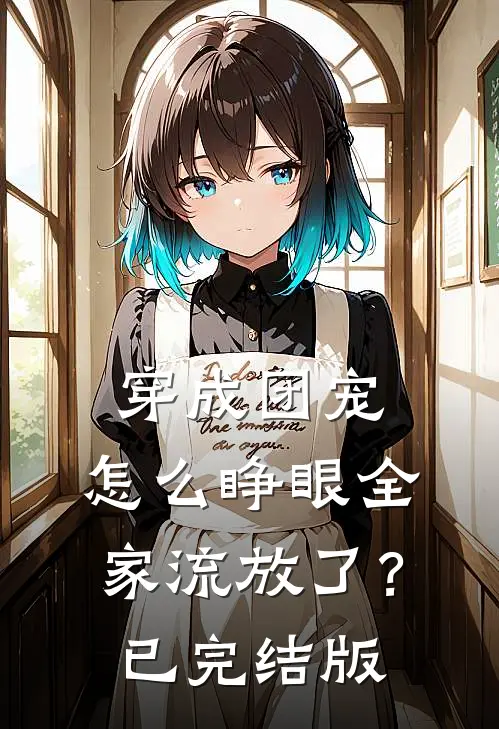 穿成团宠，怎么睁眼全家流放了？已完结版