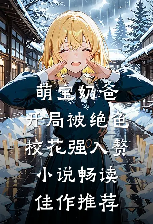 萌宝奶爸:开局被绝色校花强入赘小说畅读佳作推荐
