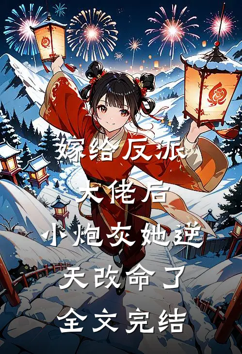 嫁给反派大佬后,小炮灰她逆天改命了全文完结免费阅读