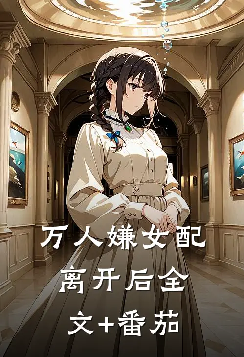 万人嫌女配离开后全文+番茄