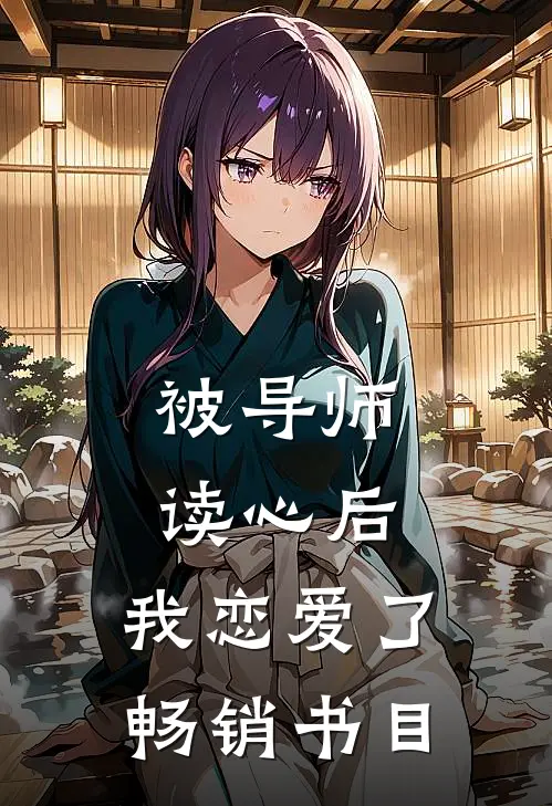被导师读心后，我恋爱了畅销书目