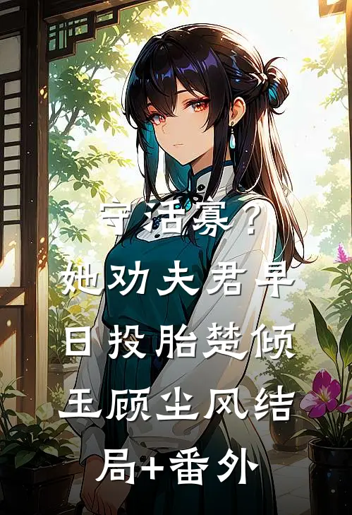 守活寡？她劝夫君早日投胎楚倾玉顾尘风结局+番外