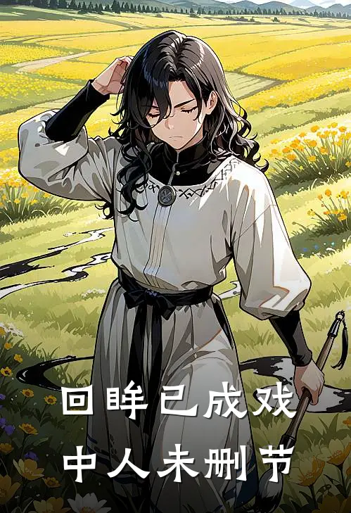 回眸已成戏中人未删节