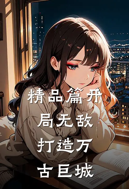 精品篇开局无敌,打造万古巨城