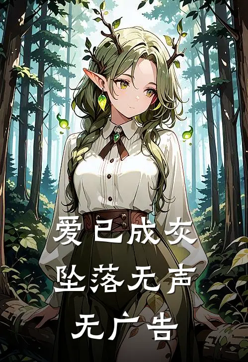 爱已成灰，坠落无声无广告