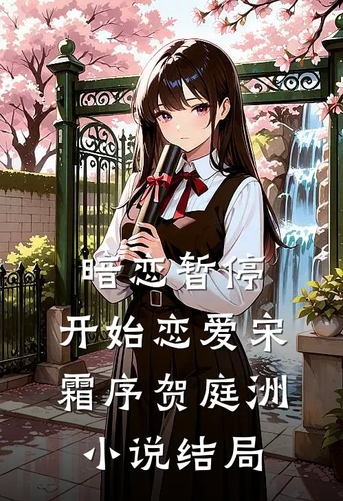 暗恋暂停，开始恋爱宋霜序贺庭洲小说结局