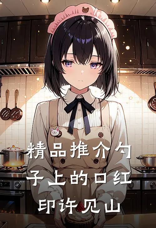 精品推介勺子上的口红印许见山