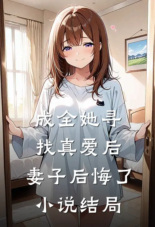 成全她寻找真爱后,妻子后悔了结局怎么样