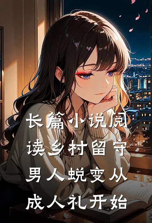 长篇小说阅读乡村留守：男人蜕变从成人礼开始
