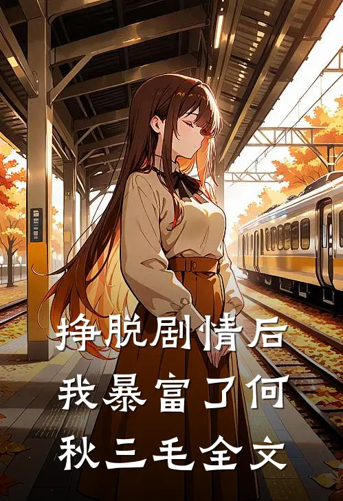 挣脱剧情后我暴富了何秋三毛全文