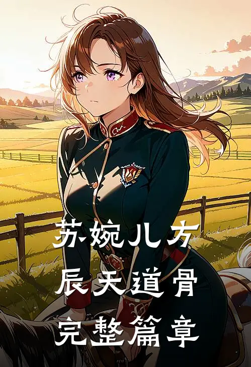 苏婉儿方辰天道骨完整篇章