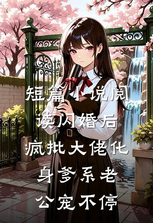 短篇小说阅读闪婚后，疯批大佬化身爹系老公宠不停