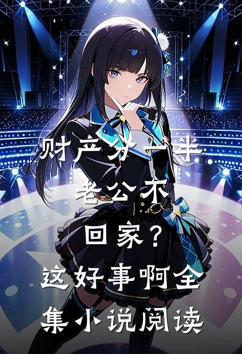 财产分一半，老公不回家？这好事啊全集小说阅读