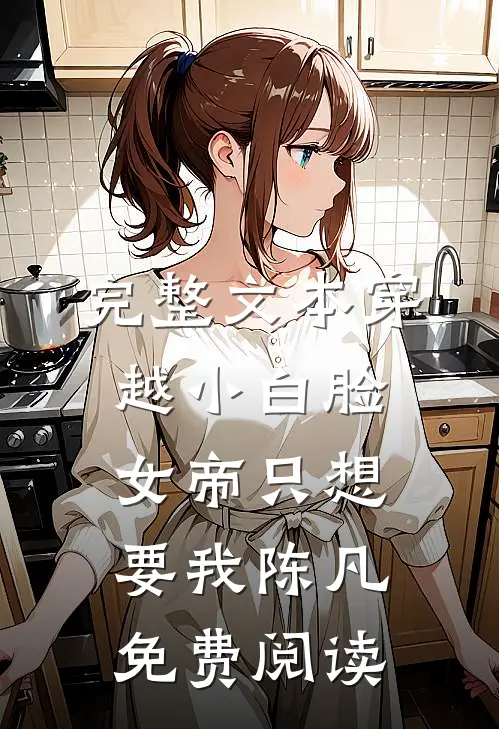 完整文本穿越小白脸,女帝只想要我陈凡免费阅读