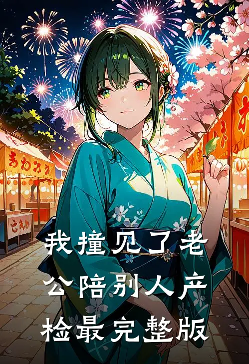 我撞见了老公陪别人产检最完整版