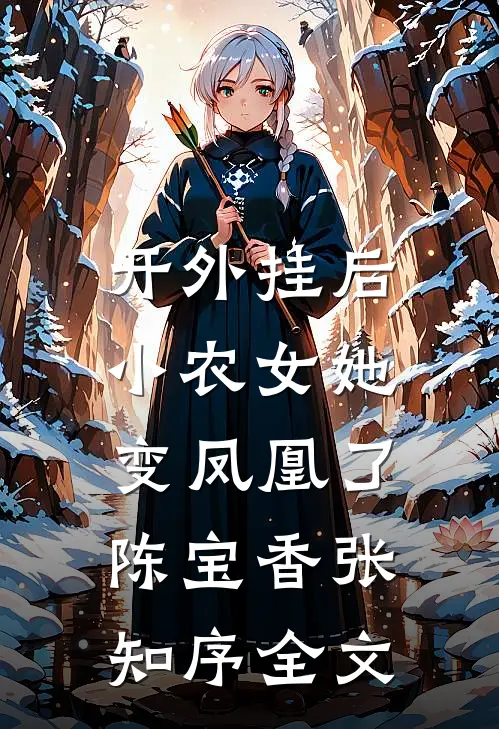 开外挂后，小农女她变凤凰了陈宝香张知序全文