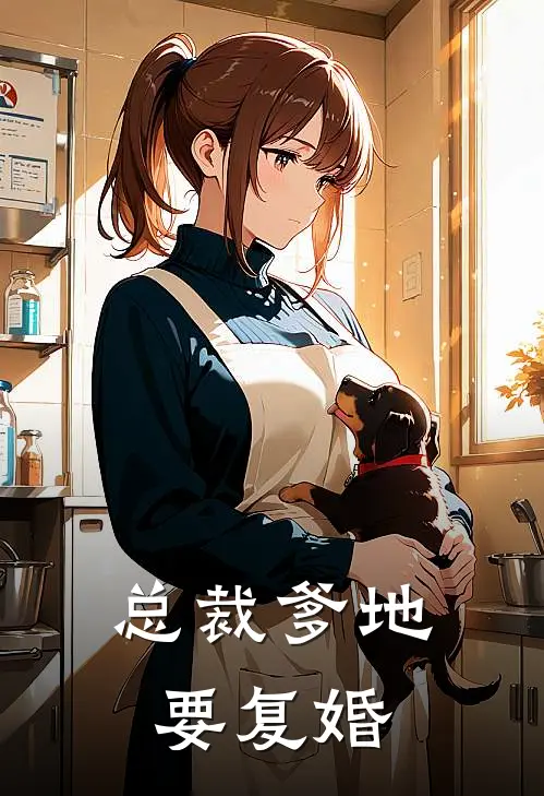 总裁爹地要复婚