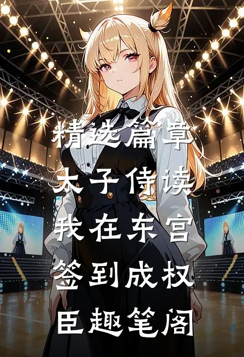 精选篇章太子侍读:我在东宫签到成权臣趣笔阁
