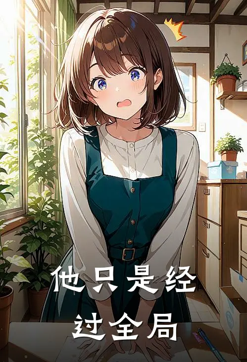 他只是经过全局