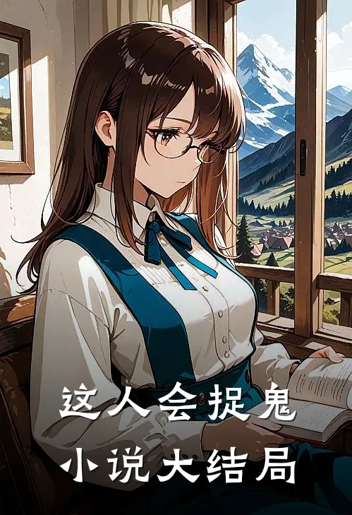 这人会捉鬼小说大结局