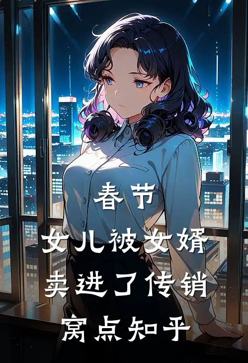 春节，女儿被女婿卖进了传销窝点知乎