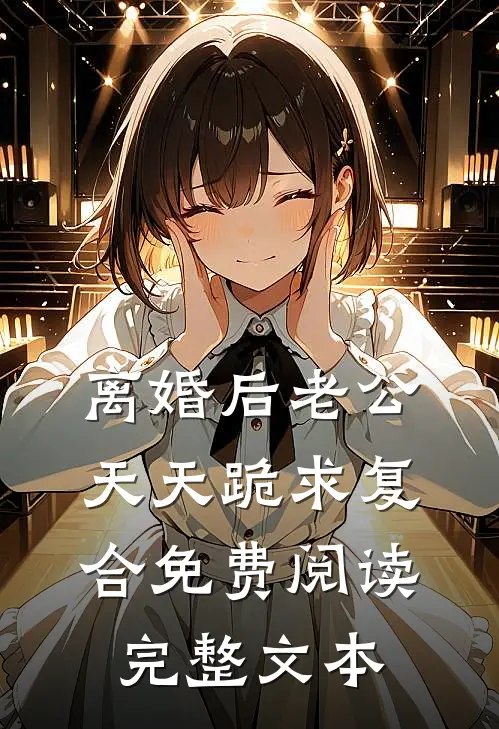 离婚后老公天天跪求复合免费阅读完整文本