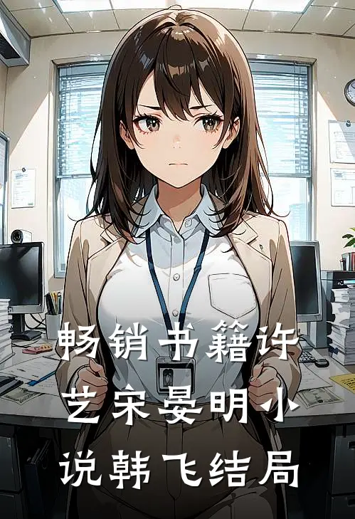畅销书籍许艺宋晏明小说韩飞结局