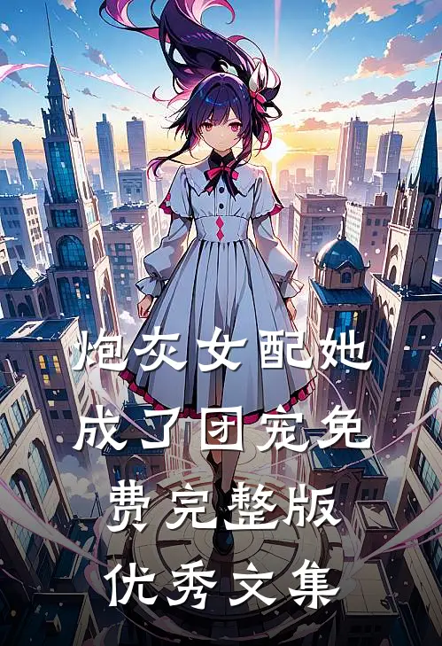 炮灰女配她成了团宠免费完整版优秀文集