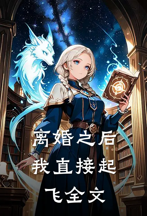 离婚之后，我直接起飞全文