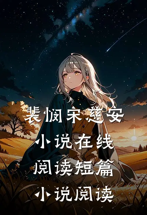 裴悯宋慈安小说在线阅读短篇小说阅读
