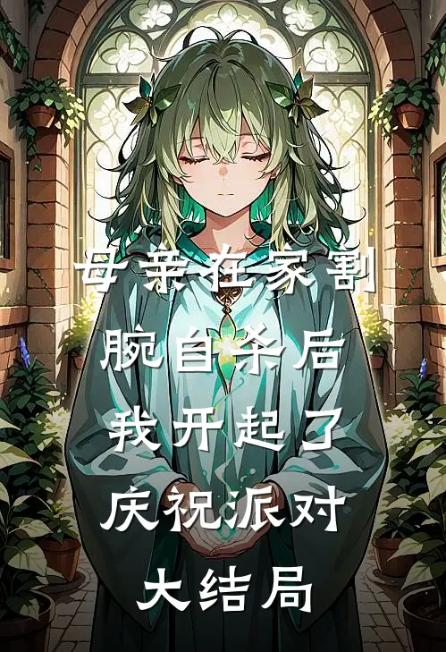 母亲在家割腕自杀后，我开起了庆祝派对大结局