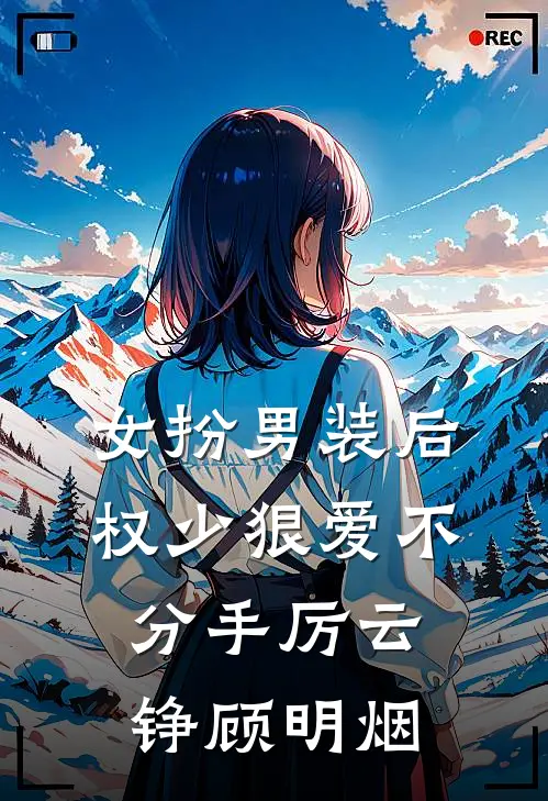 女扮男装后，权少狠爱不分手厉云铮顾明烟