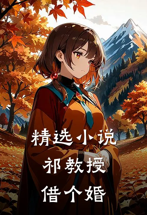 精选小说祁教授，借个婚
