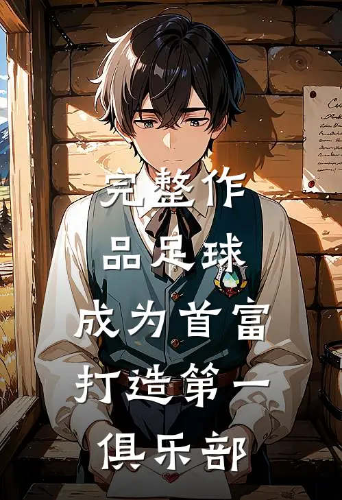 完整作品足球：成为首富，打造第一俱乐部