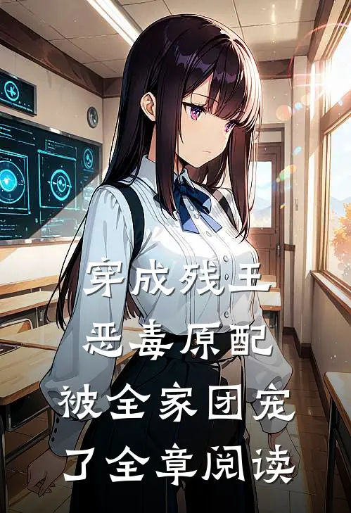 穿成残王恶毒原配,被全家团宠了全章阅读