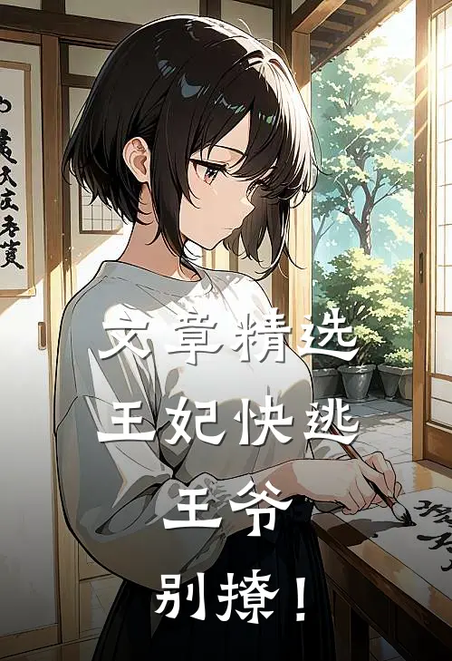 文章精选王妃快逃：王爷，别撩！