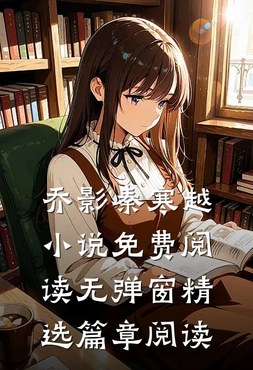 乔影秦寒越小说免费阅读无弹窗精选篇章阅读