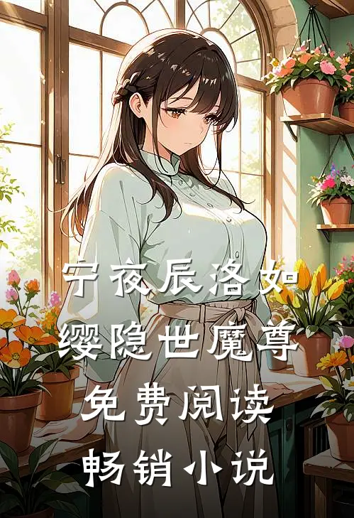 宁夜辰洛如缨隐世魔尊免费阅读畅销小说