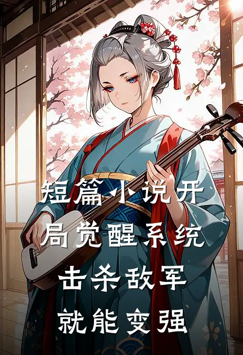 短篇小说开局觉醒系统，击杀敌军就能变强