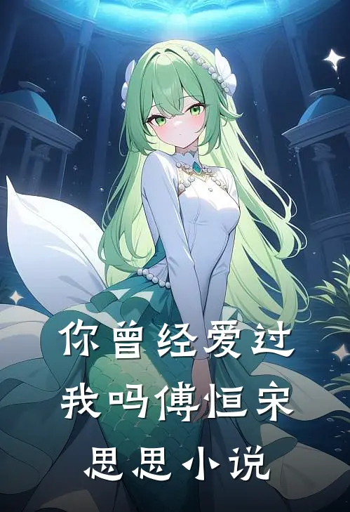 你曾经爱过我吗傅恒宋思思小说