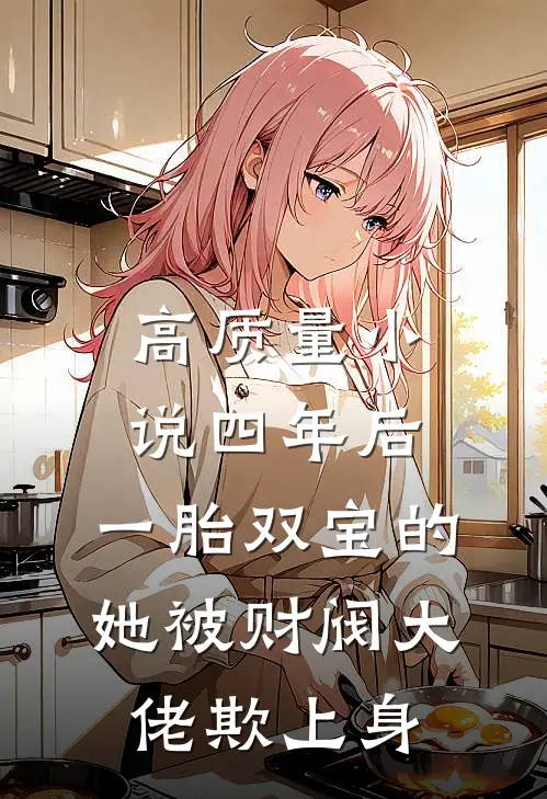 高质量小说四年后，一胎双宝的她被财阀大佬欺上身
