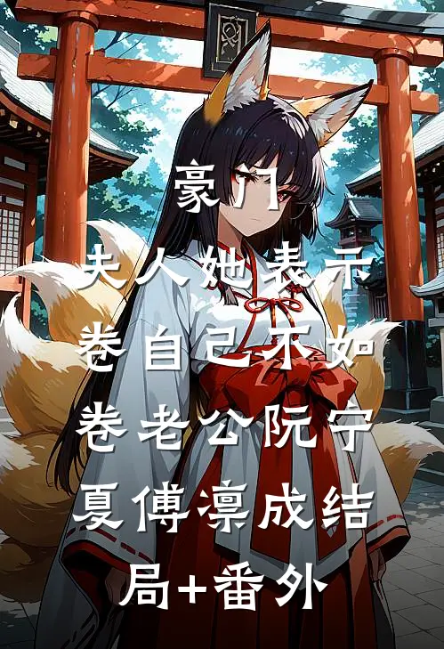 豪门：夫人她表示卷自己不如卷老公阮宁夏傅凛成结局+番外