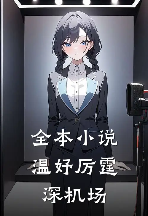 全本小说温妤厉霆深机场