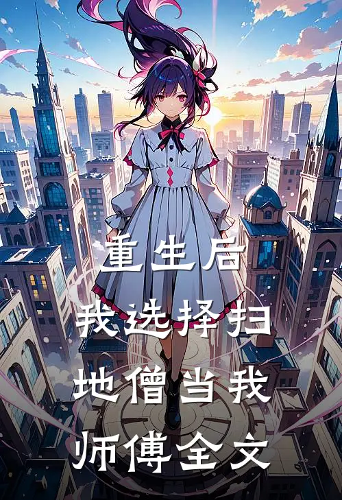 重生后,我选择扫地僧当我师傅全文在线阅读